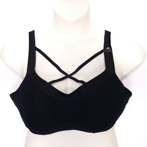 46b sports bra